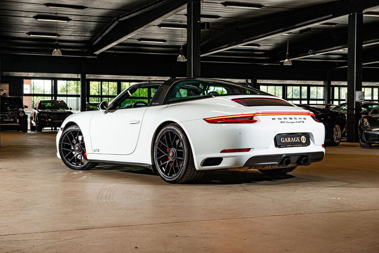 Porsche 991.2 Targa 4 GTS