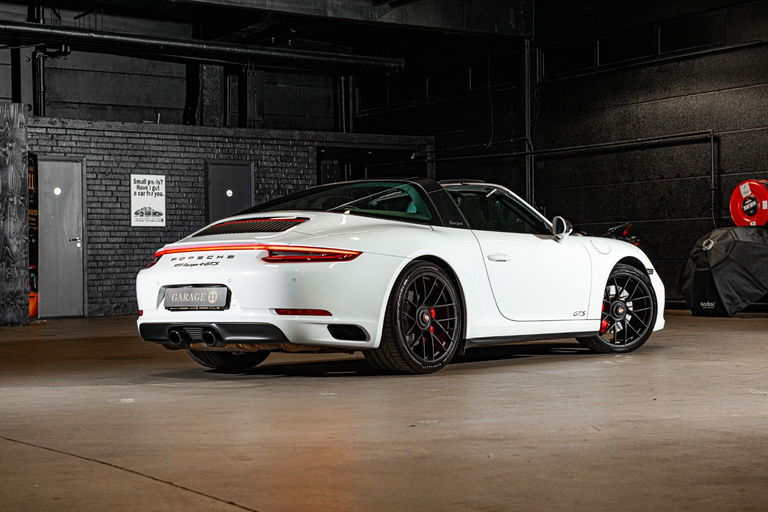 Porsche 991.2 Targa 4 GTS