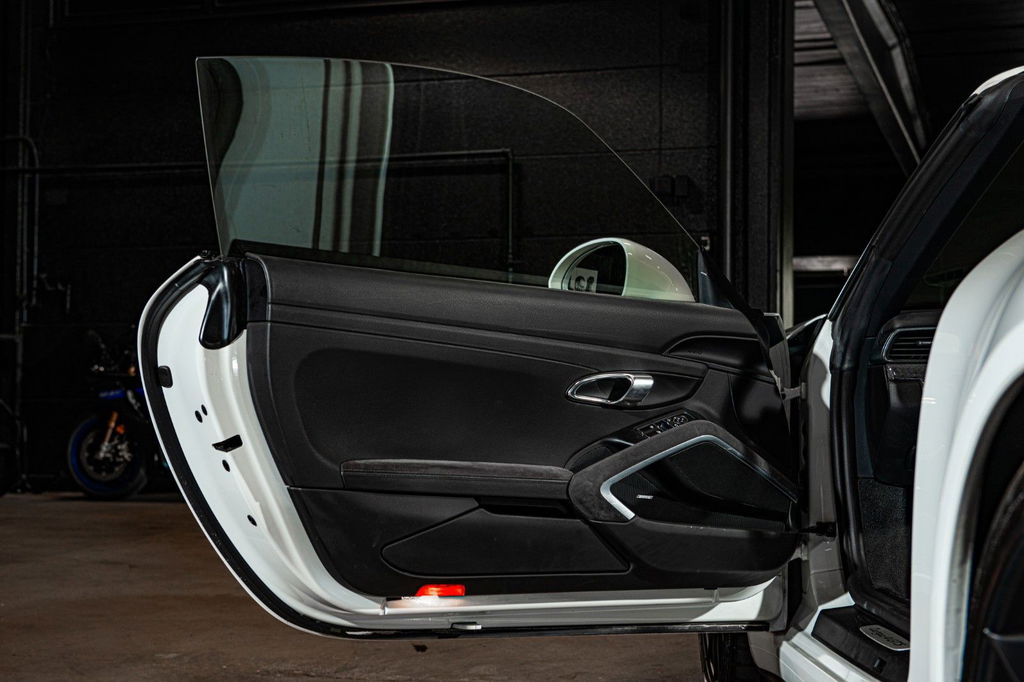 Porsche 991.2 Targa 4 GTS