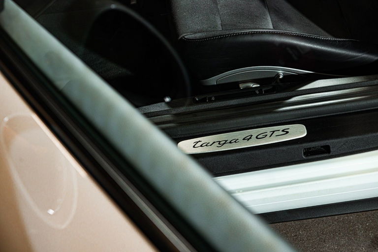 Porsche 991.2 Targa 4 GTS