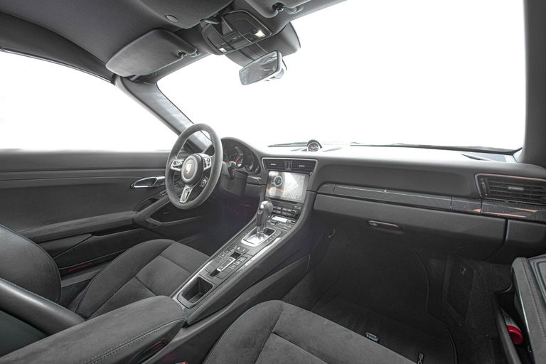 Porsche 991.2 Targa 4 GTS