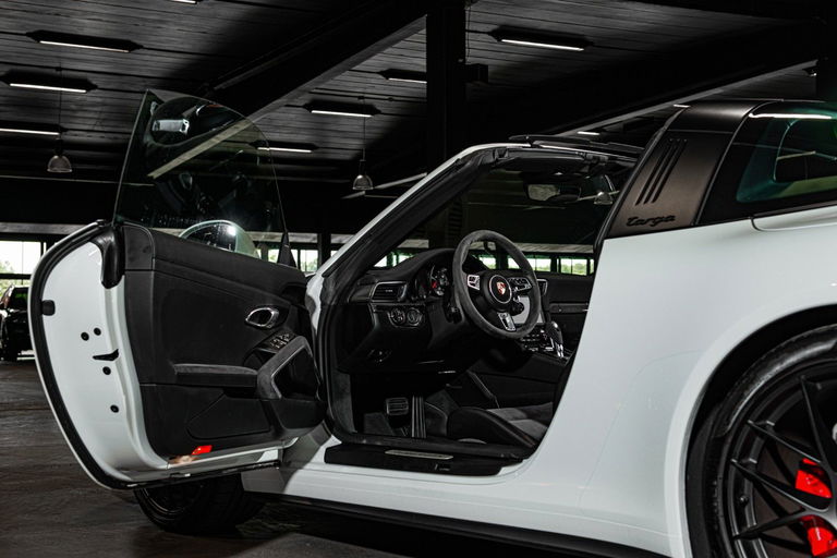 Porsche 991.2 Targa 4 GTS