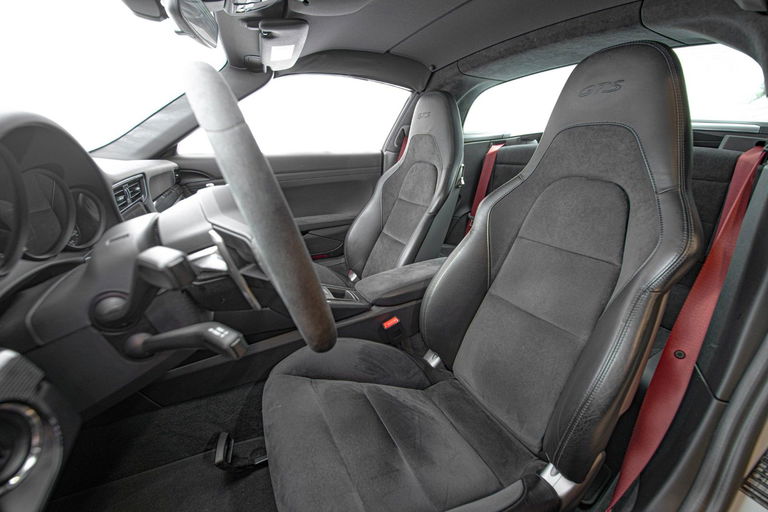 Porsche 991.2 Targa 4 GTS