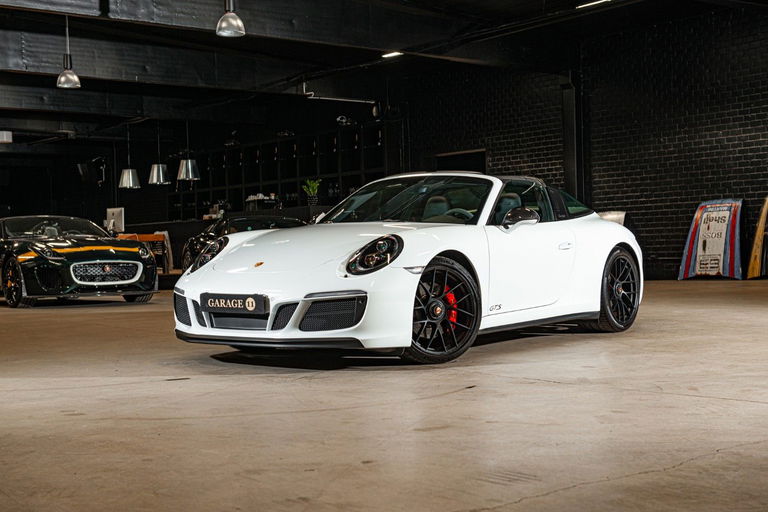 Porsche 991.2 Targa 4 GTS