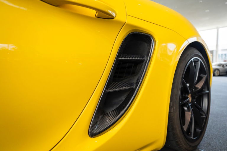 Porsche 718 Cayman S