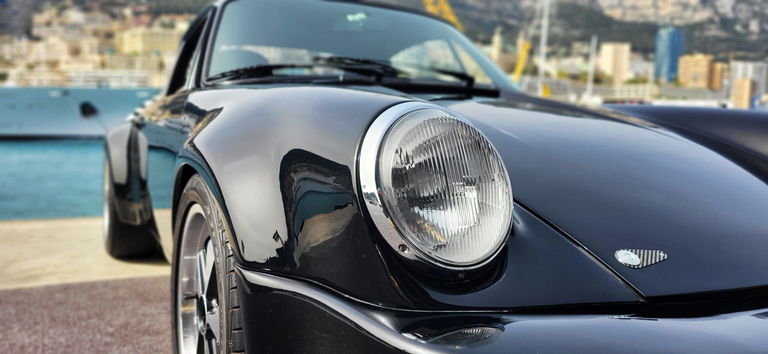 Porsche 911 Backdate