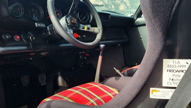 Porsche 911 Backdate