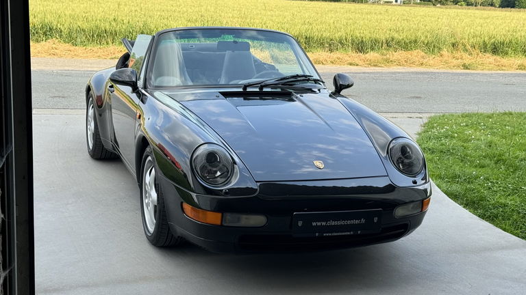 Porsche 993 Carrera