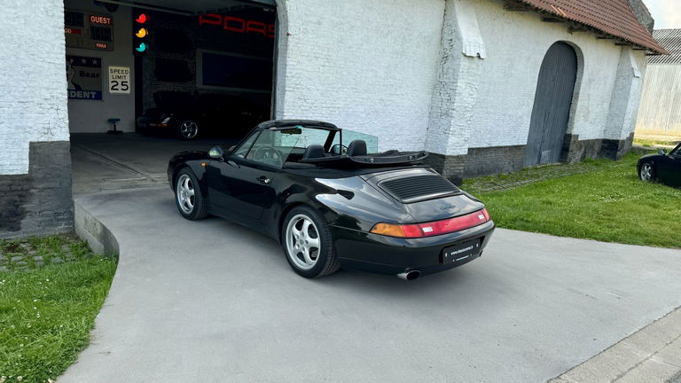 Porsche 993 Carrera