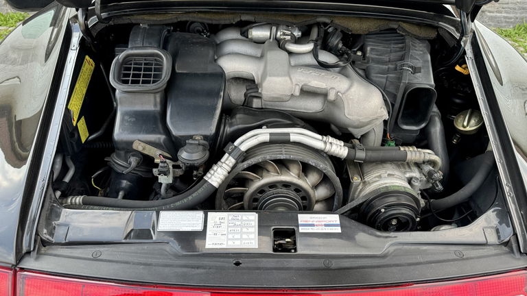 Porsche 993 Carrera