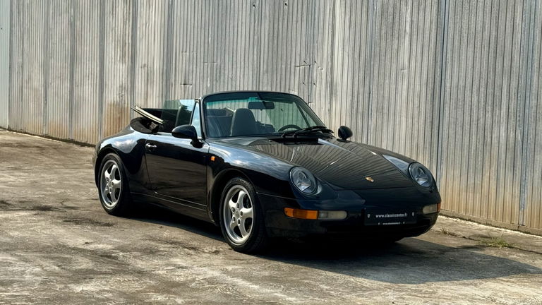 Porsche 993 Carrera
