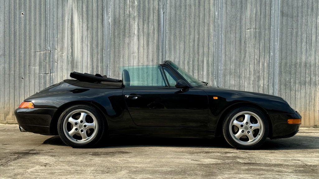 Porsche 993 Carrera