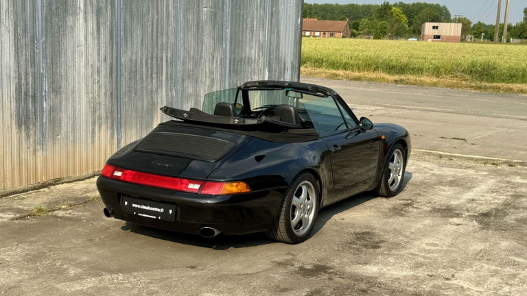 Porsche 993 Carrera