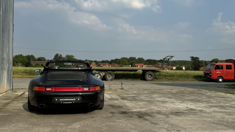 Porsche 993 Carrera