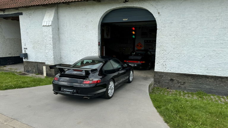 Porsche 996 GT3