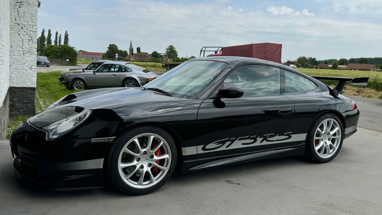 Porsche 996 GT3
