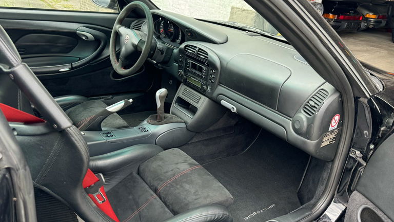 Porsche 996 GT3