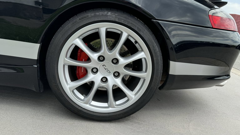Porsche 996 GT3