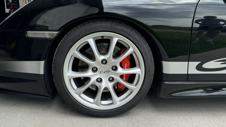Porsche 996 GT3