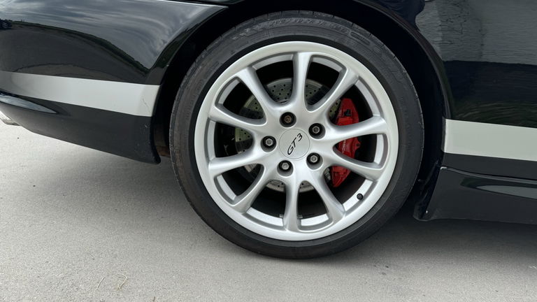 Porsche 996 GT3