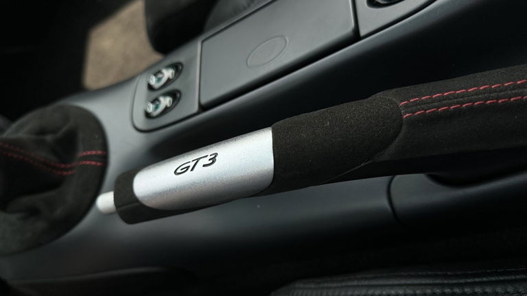 Porsche 996 GT3