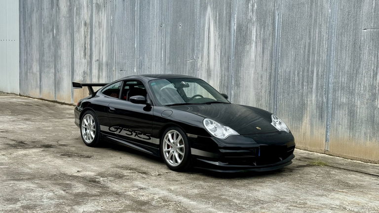 Porsche 996 GT3