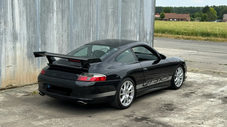 Porsche 996 GT3