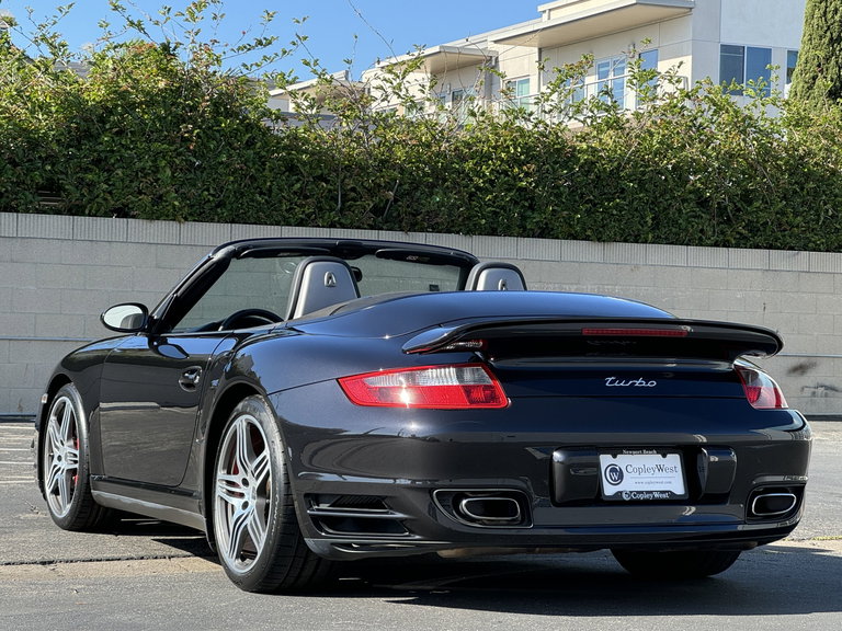 Porsche 997 Turbo