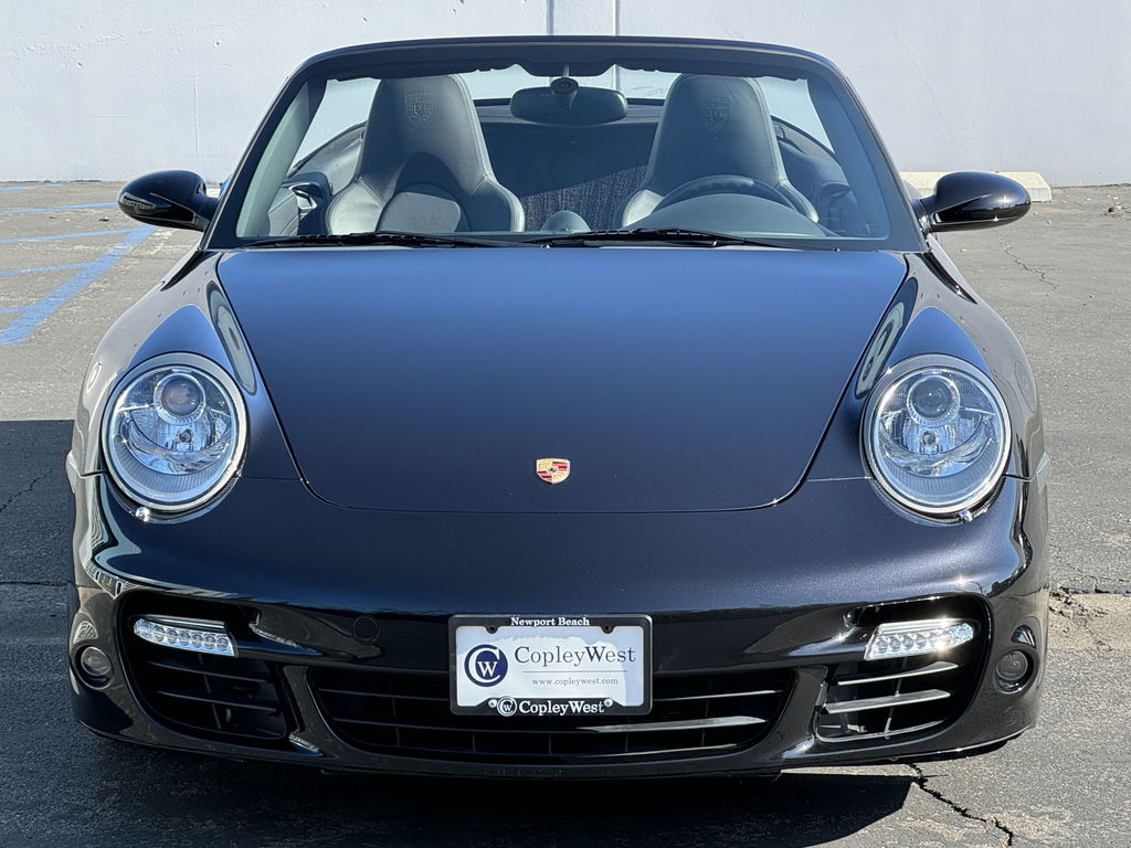 Porsche 997 Turbo