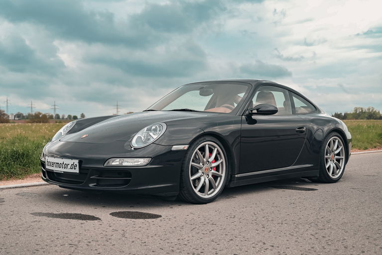 Porsche 997 Carrera 4S
