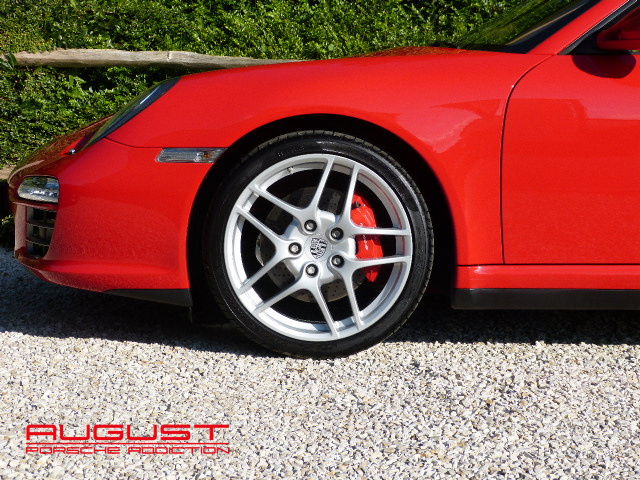 Porsche 997.2 Carrera 4S