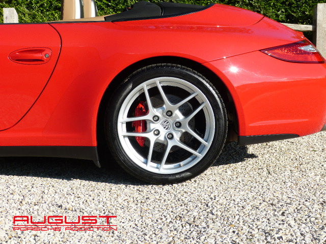 Porsche 997.2 Carrera 4S