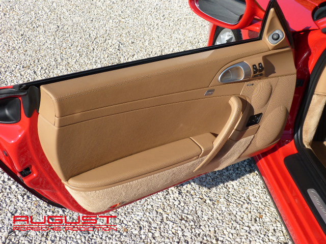 Porsche 997.2 Carrera 4S