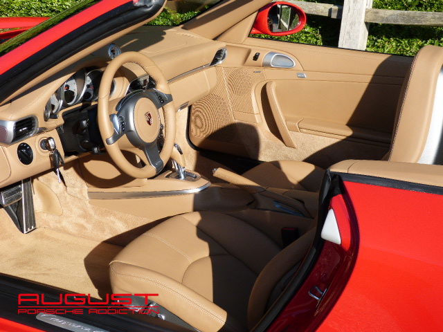 Porsche 997.2 Carrera 4S