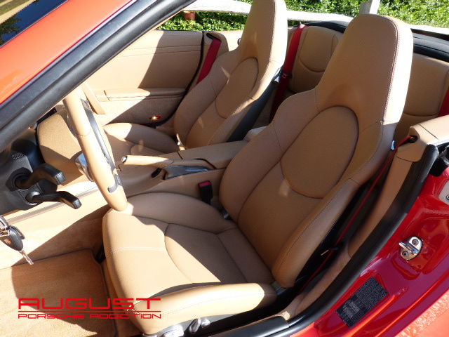 Porsche 997.2 Carrera 4S