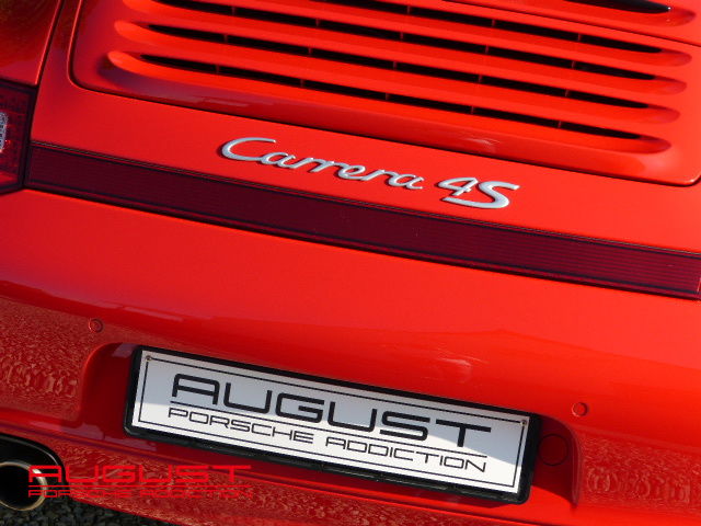 Porsche 997.2 Carrera 4S