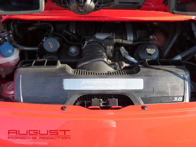 Porsche 997.2 Carrera 4S