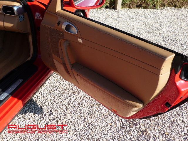 Porsche 997.2 Carrera 4S