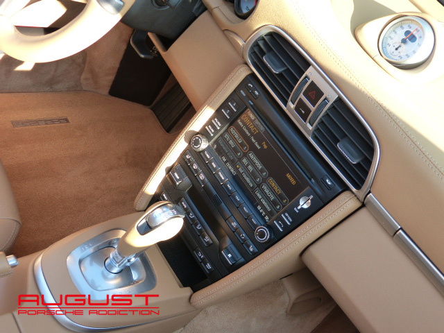 Porsche 997.2 Carrera 4S