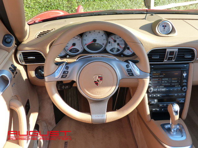 Porsche 997.2 Carrera 4S