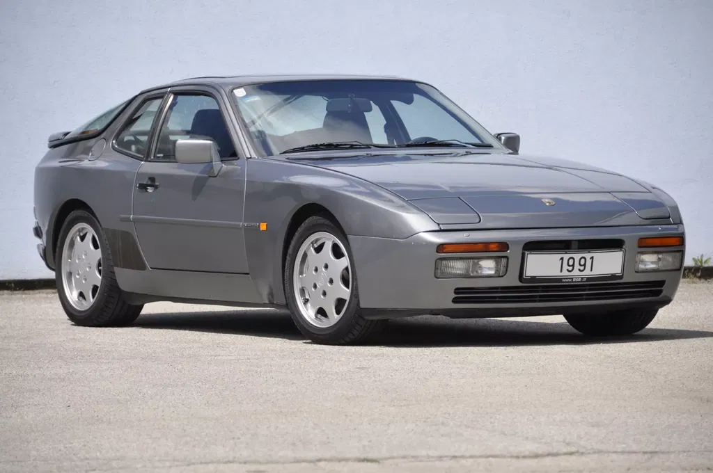 Porsche 944 S2 Coupé
