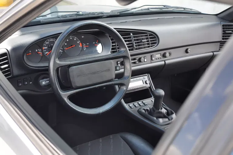 Porsche 944 S2 Coupé