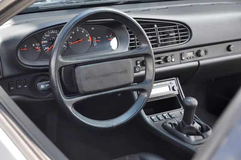 Porsche 944 S2 Coupé