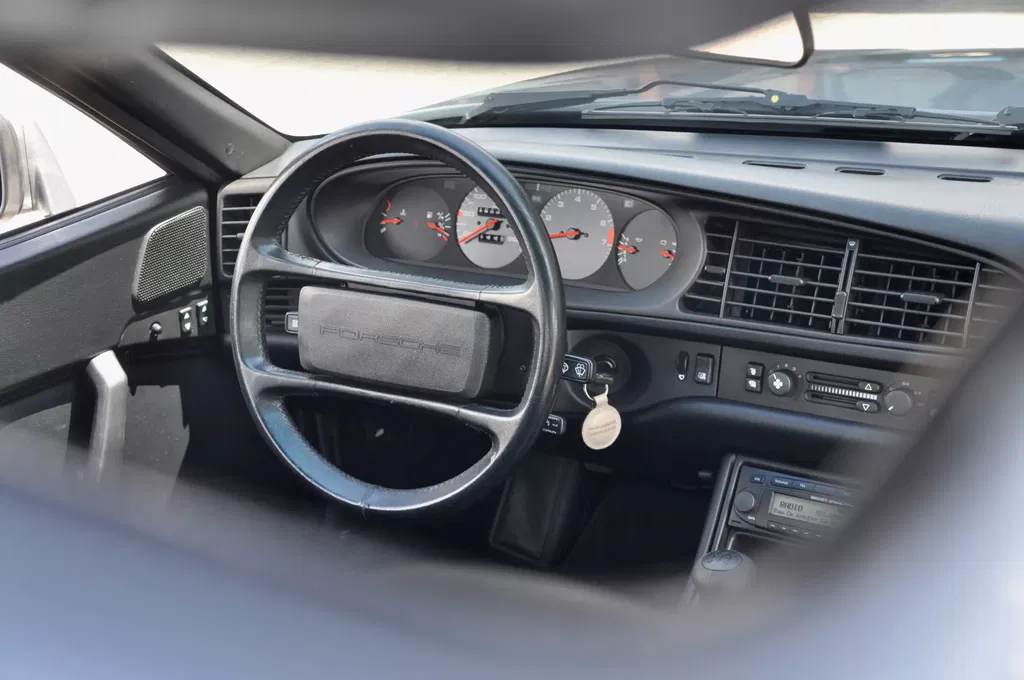 Porsche 944 S2 Coupé