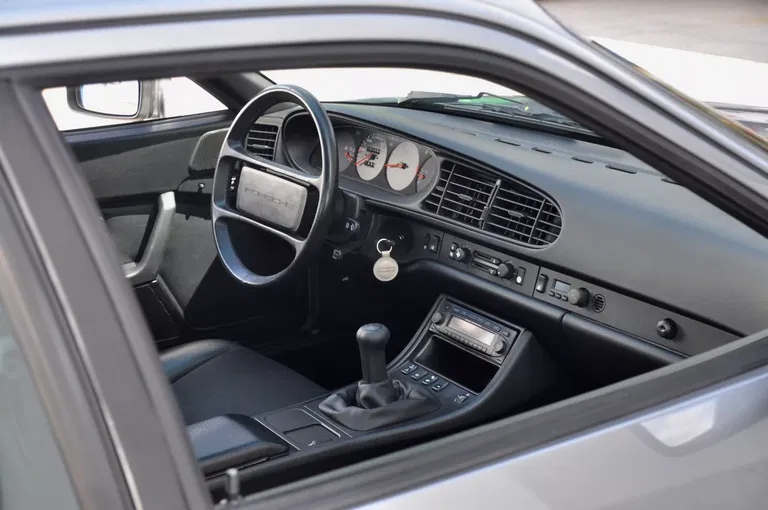 Porsche 944 S2 Coupé