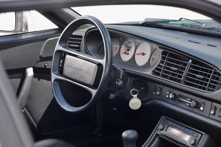 Porsche 944 S2 Coupé