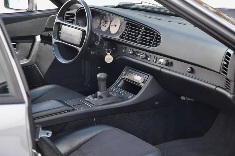 Porsche 944 S2 Coupé