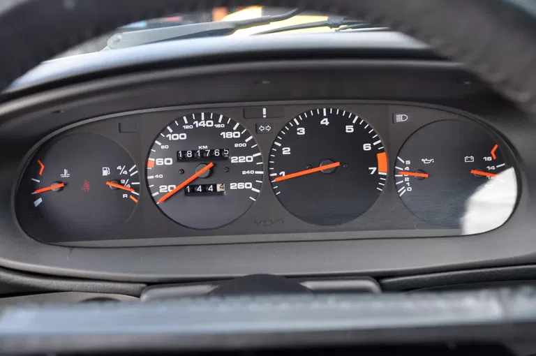 Porsche 944 S2 Coupé