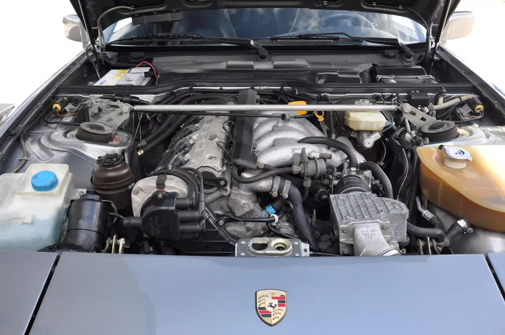 Porsche 944 S2 Coupé