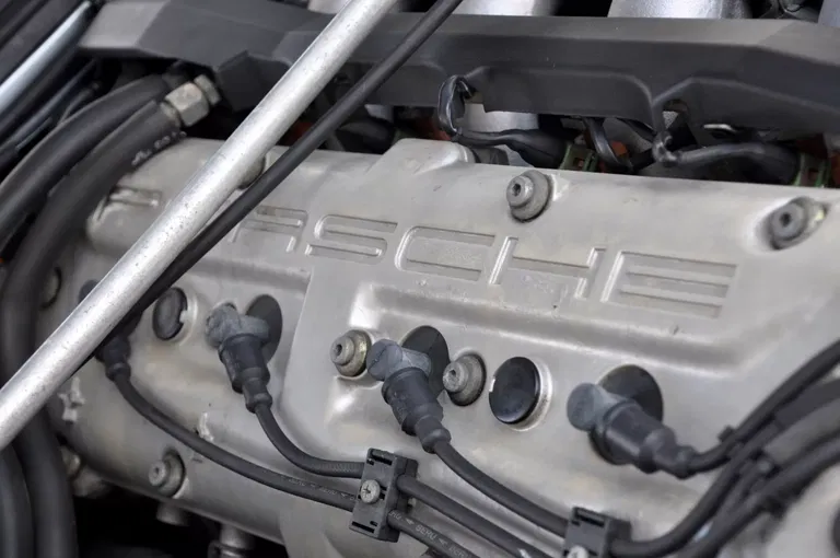 Porsche 944 S2 Coupé